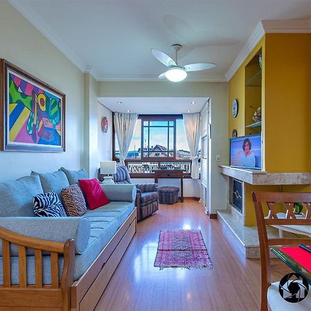 Apartamento Temporada Gramado Prox. Rua Coberta Buitenkant foto